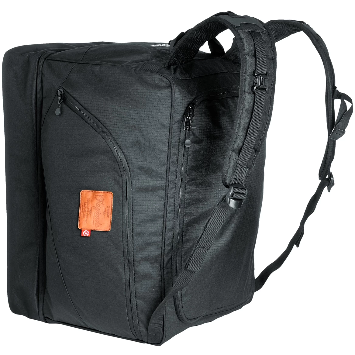 Amplifi Travel Torino 55L Travel Bag - Black 5 Amplifi Travel Torino 55L Travel Bag - Black - Image 3
