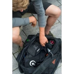 Amplifi Travel Torino 55L Travel Bag - Black 14 Amplifi Travel Torino 55L Travel Bag - Black -Aqua Fit Shop amplifi travel torino 5 1135207