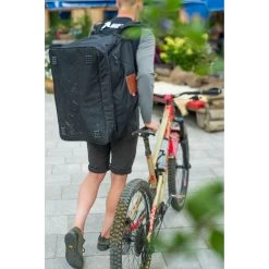 Amplifi Travel Torino 55L Travel Bag - Black 16 Amplifi Travel Torino 55L Travel Bag - Black -Aqua Fit Shop amplifi travel torino 9 1135212