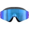 AQUASPHERE Defy Ultra Swim Goggles - Indigo Titanium Mirrored - Black/Bright Yellow