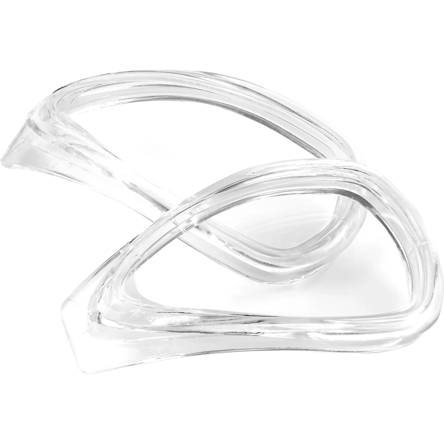 AQUASPHERE Eagle.A Optical Lens - Clear - Transparent -6.0 Diopters 4 AQUASPHERE Eagle.A Optical Lens - Clear - Transparent -6.0 Diopters - Image 2