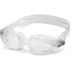 AQUASPHERE Eagle Swim Goggles - Clear - Transparent/Transparent -Aqua Fit Shop aquasphere eagle swim goggles clear transparent transparent 2 1437856