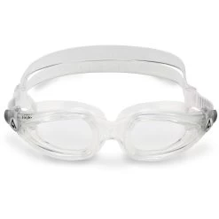 AQUASPHERE Eagle Swim Goggles - Clear - Transparent/Transparent