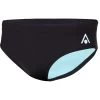 AQUASPHERE Essential Swim Brief 8cm - Black/Light Blue 2 AQUASPHERE Essential Swim Brief 8cm - Black/Light Blue -Aqua Fit Shop aquasphere essential costumi da bagno 8cm black light blue 1 1175069