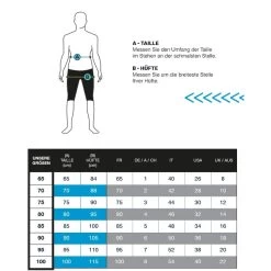 AQUASPHERE Essential Swim Brief 8cm - Black/Light Blue 15 AQUASPHERE Essential Swim Brief 8cm - Black/Light Blue -Aqua Fit Shop aquasphere essential swim brief 14cm black light blue 1 1168690