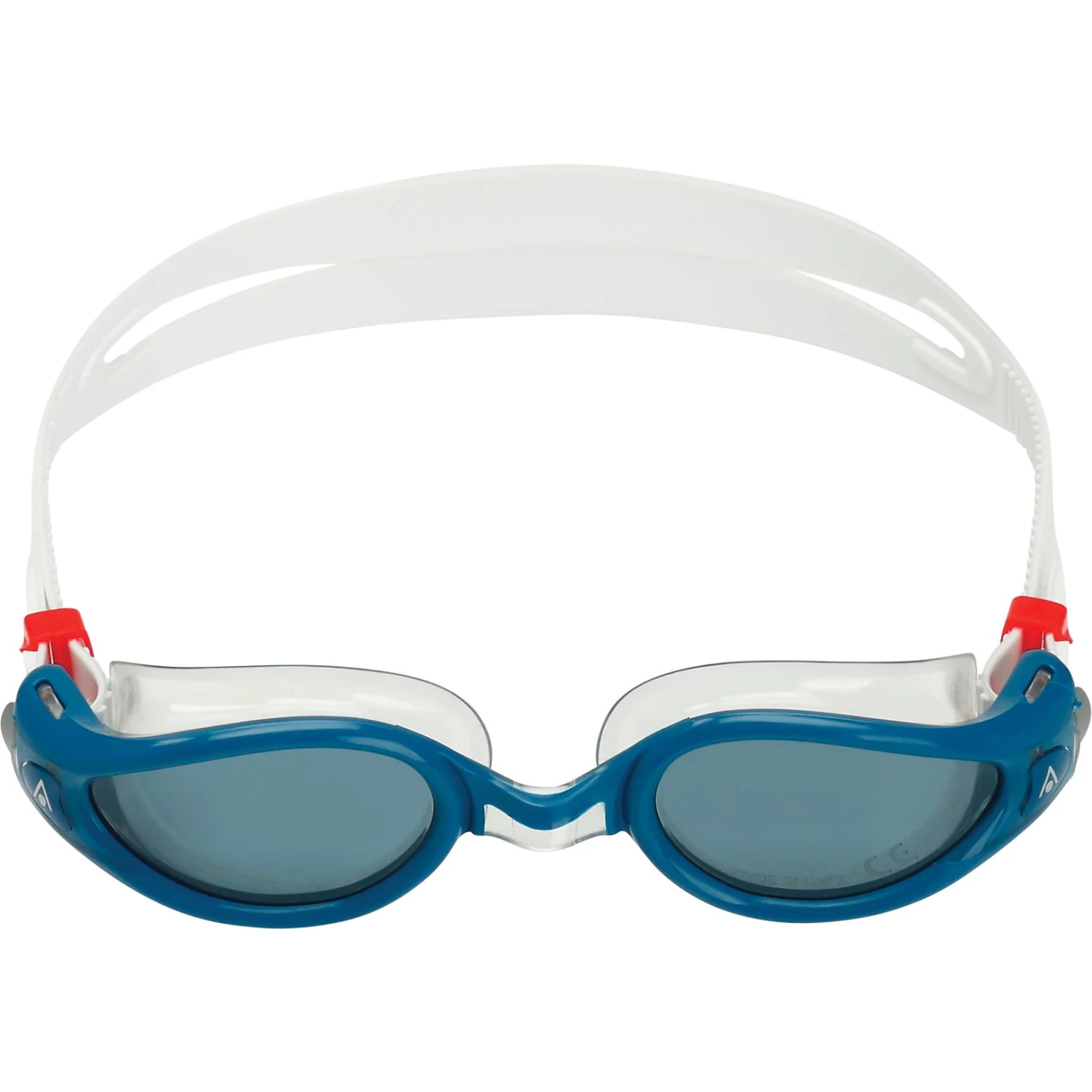 AQUASPHERE Kaiman Exo Swim Goggles - Smoke - Petrol/Transparente 3 AQUASPHERE Kaiman Exo Swim Goggles - Smoke - Petrol/Transparente