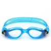 AQUASPHERE Kaiman Swim Goggles - Clear - Light Blue/Transparent -Aqua Fit Shop aquasphere kaiman swim goggles clear light blue transparent 2 1497123