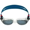 AQUASPHERE Kaiman Swim Goggles - Smoke Tinted - Transparent/Petrol 1 AQUASPHERE Kaiman Swim Goggles - Smoke Tinted - Transparent/Petrol -Aqua Fit Shop aquasphere kaiman swim goggles smoke tinted transparent petrol 2 1438071