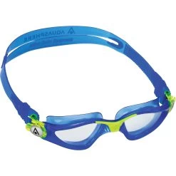 AQUASPHERE Kayenne Junior Kids Swim Goggles - Clear - Blue/Yellow 10 AQUASPHERE Kayenne Junior Kids Swim Goggles - Clear - Blue/Yellow -Aqua Fit Shop aquasphere kayenne junior swim goggles clear blue yellow 3 1497153