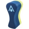 AQUASPHERE Pull Buoy - Navy Blue/Bright Yellow