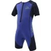AQUASPHERE Stingray HP2 Short Sleeve Neoprene Suit Kids - Royal Blue/Navy Blue -Aqua Fit Shop aquasphere stingray hp2 short sleeve neoprene suit kids royal blue navy blue 1 1182440