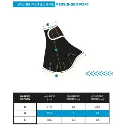 AQUASPHERE Swim Gloves - Black/Bright Yellow -Aqua Fit Shop aquasphere swim gloves black bright yellow 1 1437577