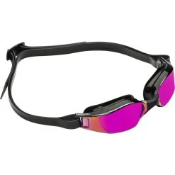 AQUASPHERE Xceed Swim Goggles - Pink Titanium Mirrored - Black/Black/Black 12 AQUASPHERE Xceed Swim Goggles - Pink Titanium Mirrored - Black/Black/Black -Aqua Fit Shop aquasphere xceed swim goggles pink titanium mirrored black black black 2 1442186