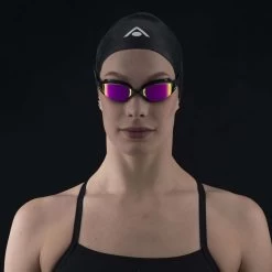 AQUASPHERE Xceed Swim Goggles - Pink Titanium Mirrored - Black/Black/Black 15 AQUASPHERE Xceed Swim Goggles - Pink Titanium Mirrored - Black/Black/Black -Aqua Fit Shop aquasphere xceed swim goggles pink titanium mirrored black black black 21 1442189