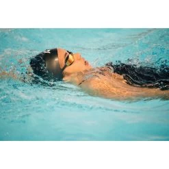 AQUASPHERE Xceed Swim Goggles - Red Titanium Mirrored - Black/Black -Aqua Fit Shop aquasphere xceed swim goggles red titanium 2 2 1439357