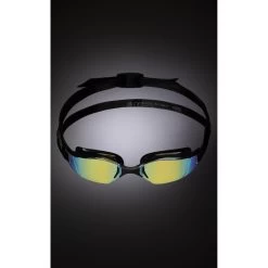 AQUASPHERE Xceed Swim Goggles - Yellow Titanium Mirrored - Black/Black/Black 13 AQUASPHERE Xceed Swim Goggles - Yellow Titanium Mirrored - Black/Black/Black -Aqua Fit Shop aquasphere xceed swim goggles yellow titanium mirrored black black black 23 1442176