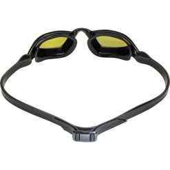 AQUASPHERE Xceed Swim Goggles - Yellow Titanium Mirrored - Black/Black/Black 10 AQUASPHERE Xceed Swim Goggles - Yellow Titanium Mirrored - Black/Black/Black -Aqua Fit Shop aquasphere xceed swim goggles yellow titanium mirrored black black black 3 1442172