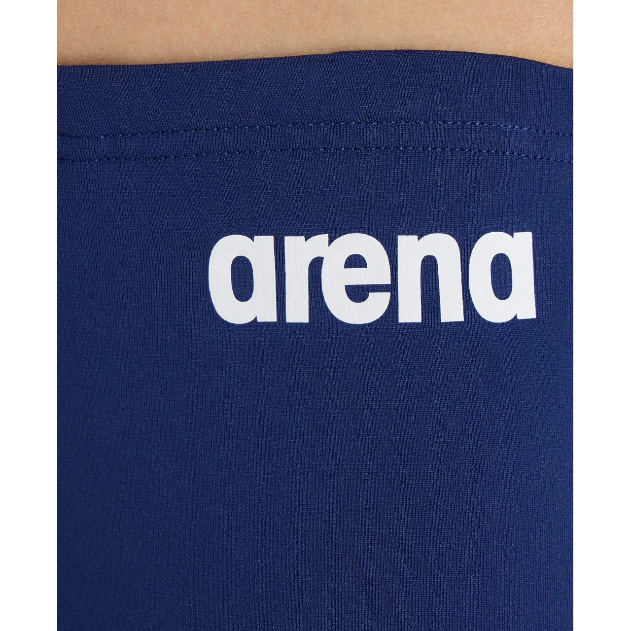 Arena Team Solid Swim Jammer Boys - Navy-White 9 Arena Team Solid Swim Jammer Boys - Navy-White - Image 7