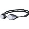 Arena Cobra Swipe Mirror Swimming Goggles - Silver - Black -Aqua Fit Shop arena cobra swipe mirror swimming goggles silver black 1 975411