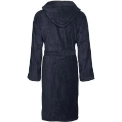 Arena Core Soft Bathrobe - Navy White -Aqua Fit Shop arena core soft robe navy white 4 975467