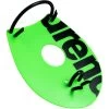 Arena Elite Hand Paddle 2 - Acid Lime-Black