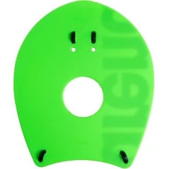 Arena Elite Hand Paddle 2 - Acid Lime-Black -Aqua Fit Shop arena elite hand paddle 2 acid lime black 4 1250639