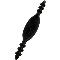 Arena Elite Hand Paddle 2 - Black-White -Aqua Fit Shop arena elite hand paddle 2 black white 18 1120909