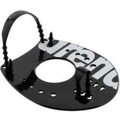 Arena Elite Hand Paddle 2 - Black-White -Aqua Fit Shop arena elite hand paddle 2 black white 2 1051744