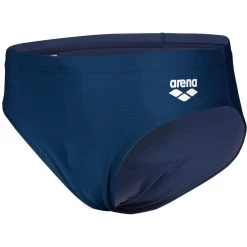 Arena Feel Dynamo Swim Briefs Boys - Navy