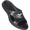 Arena Hydrosoft II Slide Sandal - Black -Aqua Fit Shop arena hydrosoft ii slide sandal black 1 1250729