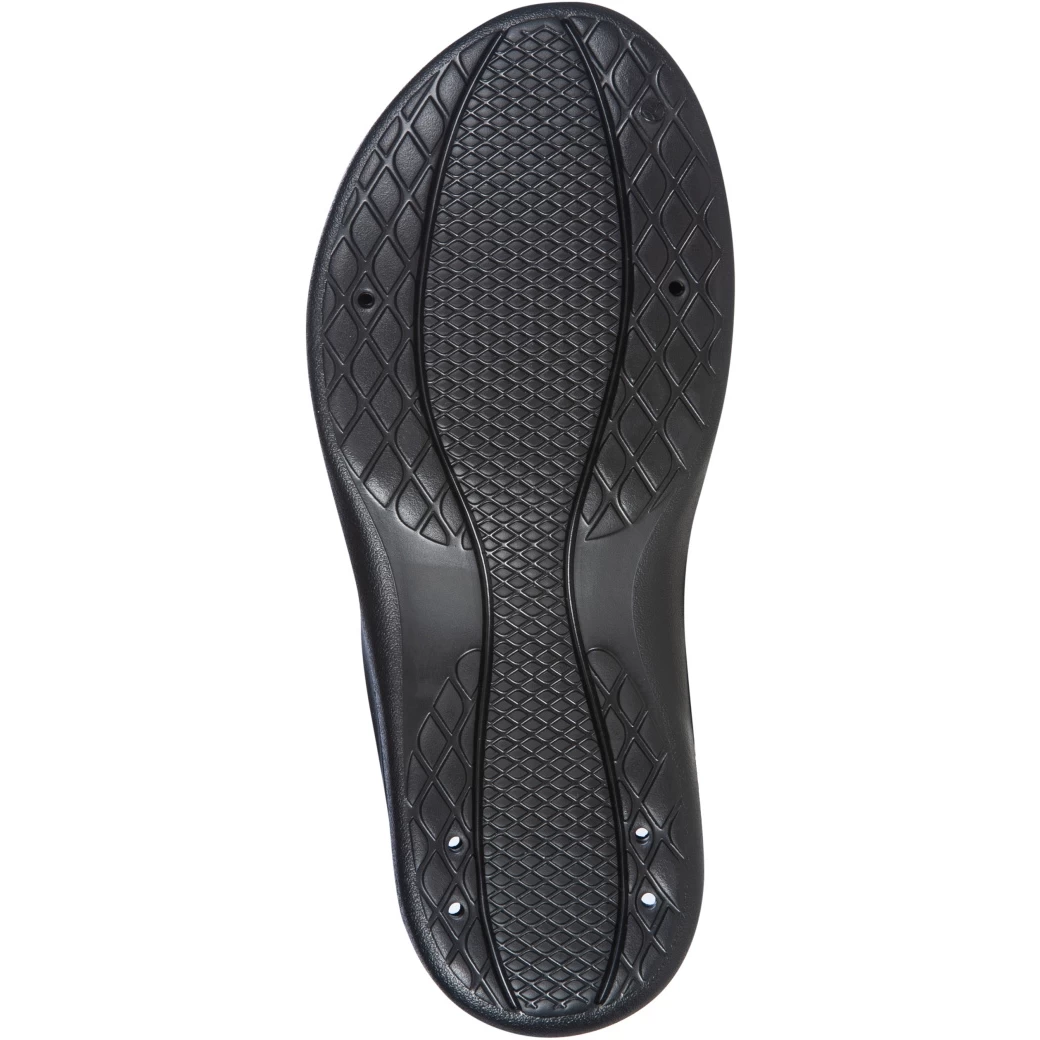 Arena Hydrosoft II Slide Sandal - Black 5 Arena Hydrosoft II Slide Sandal - Black - Image 3