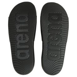 Arena Marco Massage Sandals - Black-Black-Black -Aqua Fit Shop arena marco massage blackblackblack 3 868275
