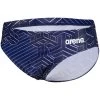 Arena Performance Kikko Pro Swim Briefs Men - Navy/Navy Multi -Aqua Fit Shop arena mens kikko pro swim briefs navy navy multi 3 1512924