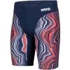 Arena Marbled Jammers Men - Navy-Red Multi 2 Arena Marbled Jammers Men - Navy-Red Multi -Aqua Fit Shop arena mens swim jammer marbled navy red multi 1 1251248