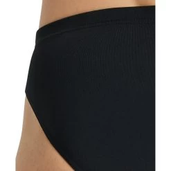 Arena Team Solid Swim Briefs Men - Black-White 19 Arena Team Solid Swim Briefs Men - Black-White -Aqua Fit Shop arena mens team swim briefs solid black white 9 1251264
