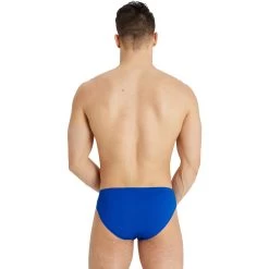 Arena Team Solid Swim Briefs Men - Royal-White 16 Arena Team Solid Swim Briefs Men - Royal-White -Aqua Fit Shop arena mens team swim briefs solid royal white 6 1251353