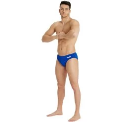 Arena Team Solid Swim Briefs Men - Royal-White 17 Arena Team Solid Swim Briefs Men - Royal-White -Aqua Fit Shop arena mens team swim briefs solid royal white 7 1251354