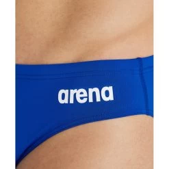 Arena Team Solid Swim Briefs Men - Royal-White 18 Arena Team Solid Swim Briefs Men - Royal-White -Aqua Fit Shop arena mens team swim briefs solid royal white 8 1251355