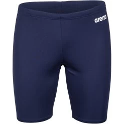 Arena Team Solid Swim Jammer Men - Navy/White 13 Arena Team Solid Swim Jammer Men - Navy/White -Aqua Fit Shop arena mens team swim jammer solid navy white 3 1251377