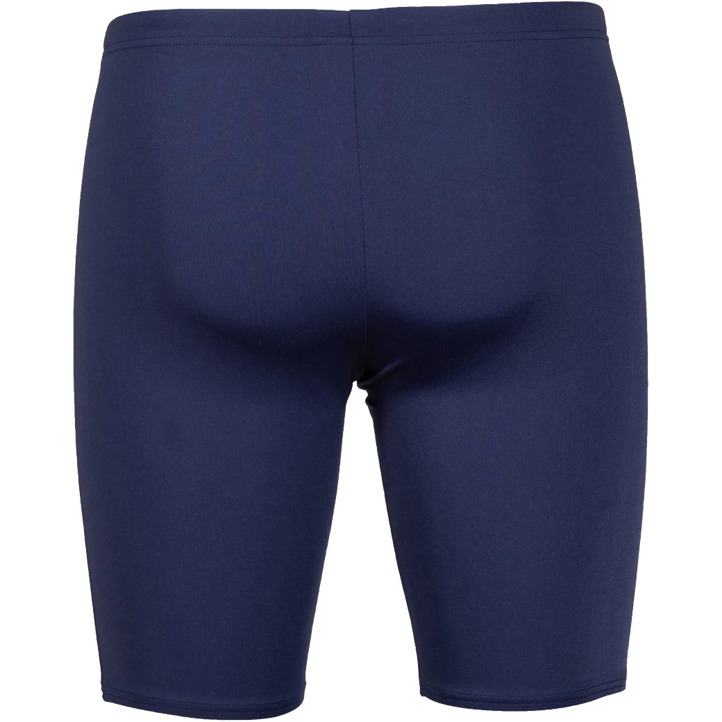 Arena Team Solid Swim Jammer Men - Navy/White 6 Arena Team Solid Swim Jammer Men - Navy/White - Image 4