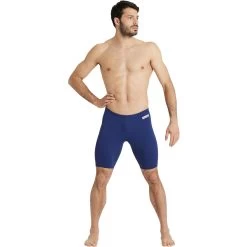 Arena Team Solid Swim Jammer Men - Navy/White 17 Arena Team Solid Swim Jammer Men - Navy/White -Aqua Fit Shop arena mens team swim jammer solid navy white 7 1251381