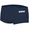 Arena Team Solid Low-Waist Swim Shorts Men - Navy/White -Aqua Fit Shop arena mens team swim low waist short solid navy white 1 1251410