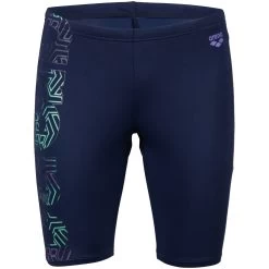 Arena Performance Kikko Pro Graphic Jammer Men - Navy 13 Arena Performance Kikko Pro Graphic Jammer Men - Navy -Aqua Fit Shop arena performance mens kikko pro graphic jammer navy 3 1363937