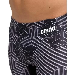 Arena Performance Kikko Pro Jammer Men - Black/Black Multi 18 Arena Performance Kikko Pro Jammer Men - Black/Black Multi -Aqua Fit Shop arena performance mens kikko pro jammer black black multi 8 1363892