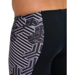 Arena Performance Kikko Pro Jammer Men - Black/Black Multi 19 Arena Performance Kikko Pro Jammer Men - Black/Black Multi -Aqua Fit Shop arena performance mens kikko pro jammer black black multi 9 1363893