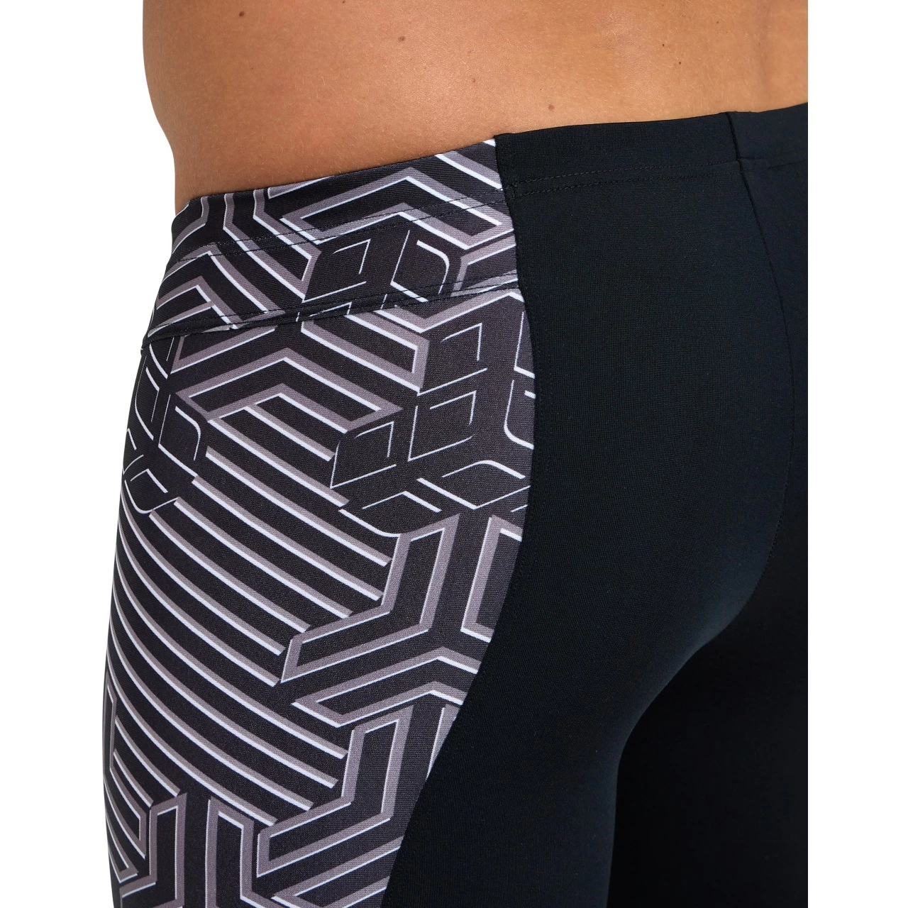 Arena Performance Kikko Pro Jammer Men - Black/Black Multi 11 Arena Performance Kikko Pro Jammer Men - Black/Black Multi - Image 9