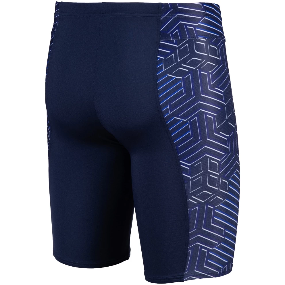 Arena Performance Kikko Pro Jammer Men - Navy/Navy Multi 4 Arena Performance Kikko Pro Jammer Men - Navy/Navy Multi - Image 2