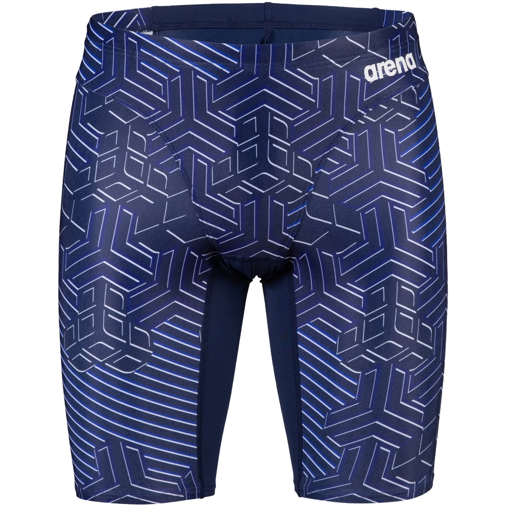 Arena Performance Kikko Pro Jammer Men - Navy/Navy Multi 5 Arena Performance Kikko Pro Jammer Men - Navy/Navy Multi - Image 3