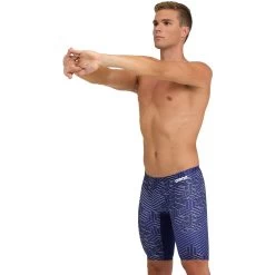 Arena Performance Kikko Pro Jammer Men - Navy/Navy Multi 15 Arena Performance Kikko Pro Jammer Men - Navy/Navy Multi -Aqua Fit Shop arena performance mens kikko pro jammer navy navy multi 5 1363905