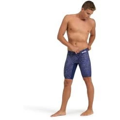 Arena Performance Kikko Pro Jammer Men - Navy/Navy Multi 17 Arena Performance Kikko Pro Jammer Men - Navy/Navy Multi -Aqua Fit Shop arena performance mens kikko pro jammer navy navy multi 7 1363907
